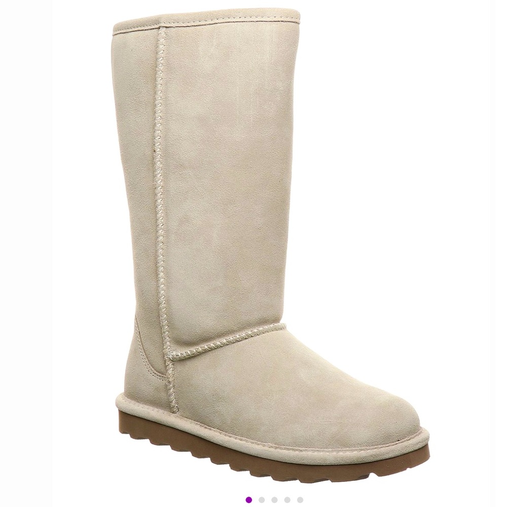 ❤️BNIB BEAR PAW ELLE TALL WIDE BOOTS❤️👍🏻